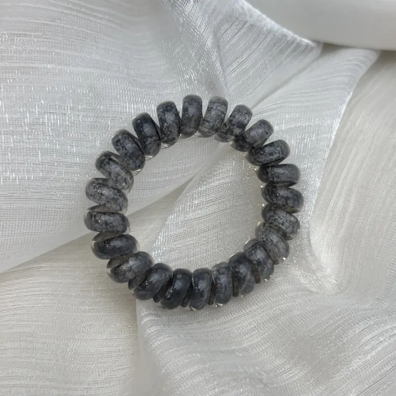 Like A Dream Plastic Hair Tie Women's-6