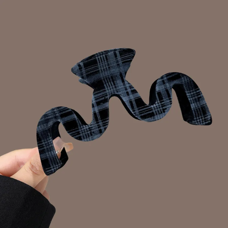 Like A Dream Acrylic Hair Clips Women's-5