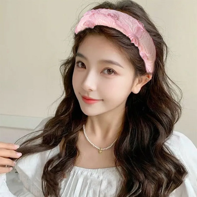 Like A Dream Fabric Headbands Women's-6