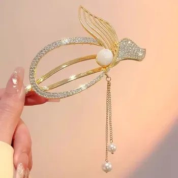 Like A Dream Alloy Hair Clips Women's
