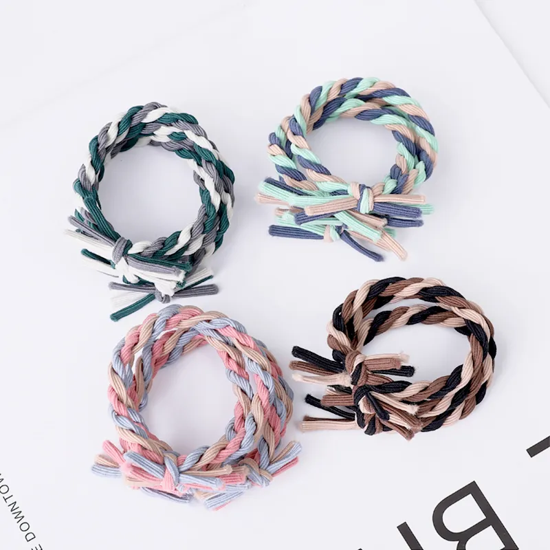 Like A Dream Rubber Band Hair Tie Women's-16