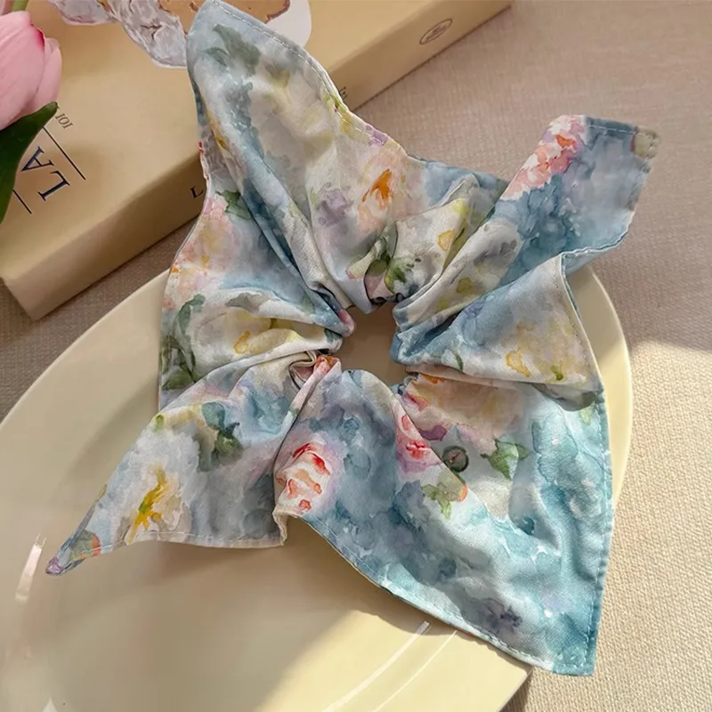 Like A Dream Fabric Hair Tie Women's-4