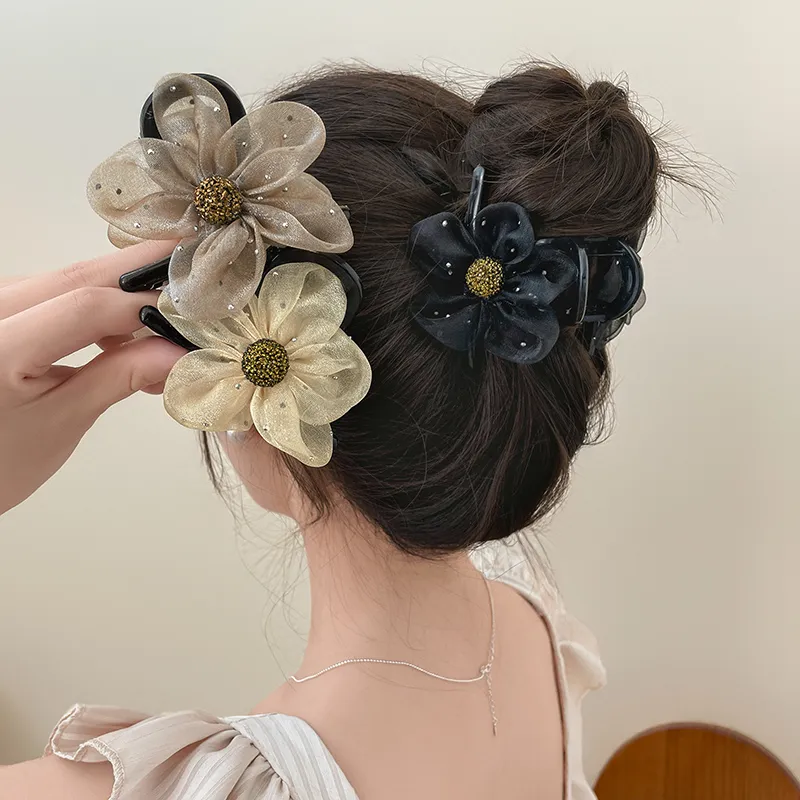 Like a Dream Hair Clips Women's-13