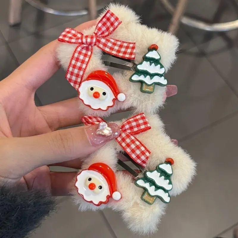 Like A Dream Acrylic Hair Clips Women's-3