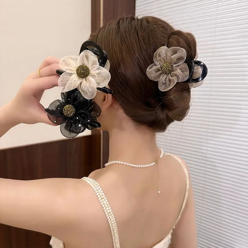Like a Dream Hair Clips Women's-12