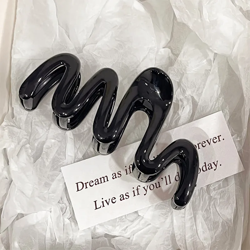 Like A Dream Acrylic Hair Clips Women's-1