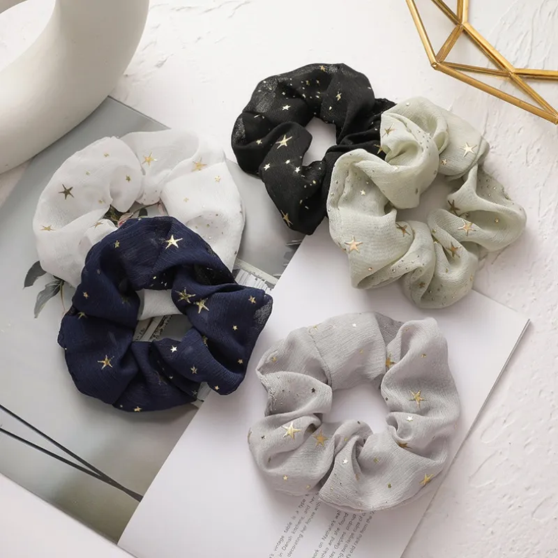 Like A Dream Fabric Hair Tie Women's-1