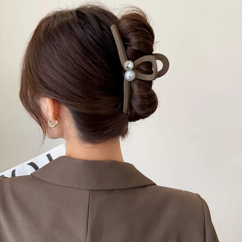 Like A Dream Acrylic Hair Clips Women's-5
