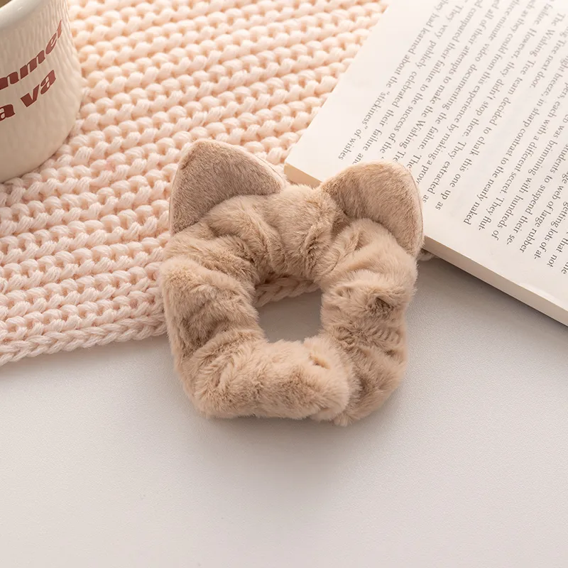 Like A Dream Plush Hair Ties Women's-1