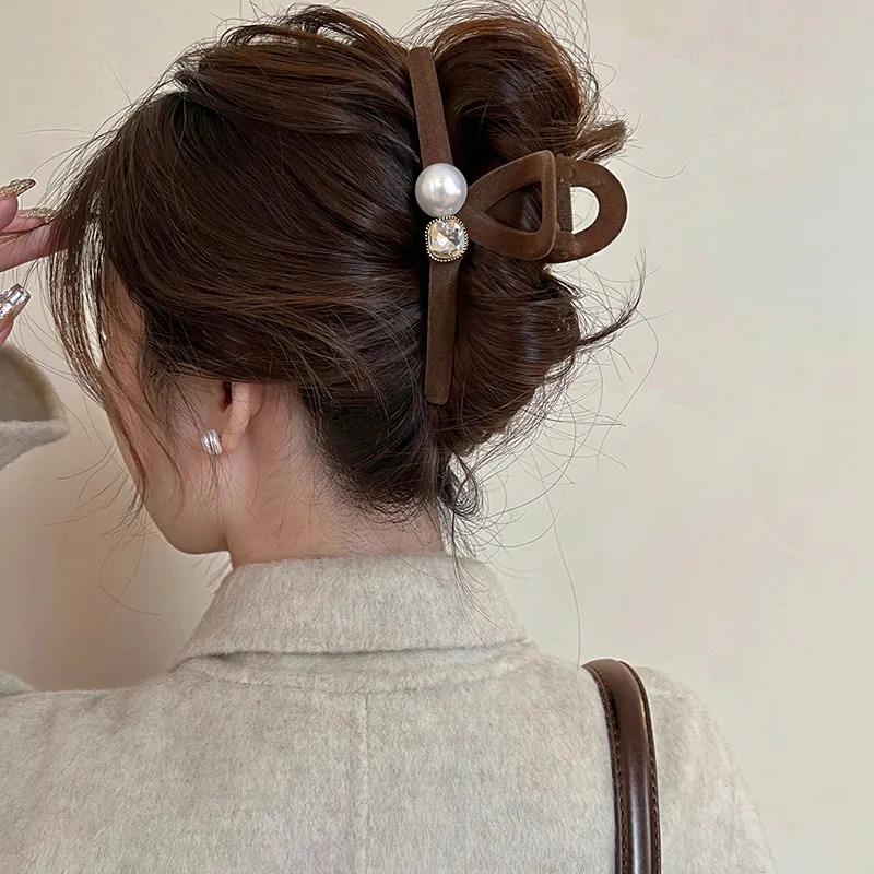 Like A Dream Acrylic Hair Clips Women's-11