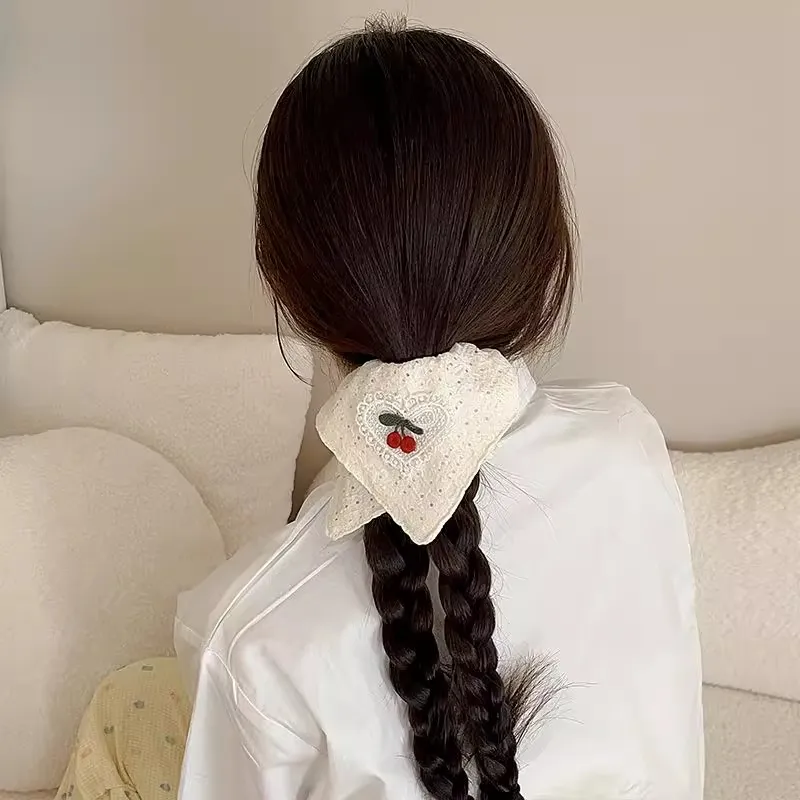 Like A Dream Rubber Band Hair Tie Women's-5