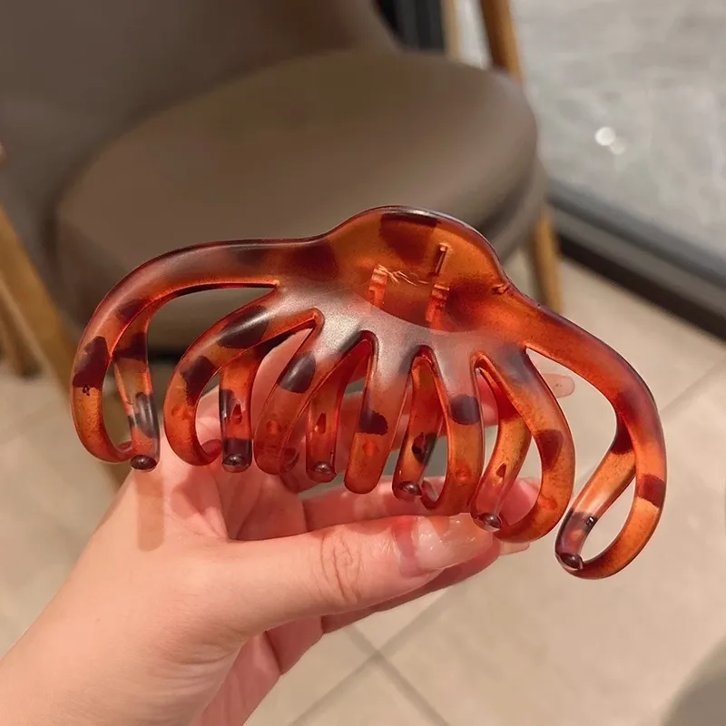 Like A Dream Acrylic Hair Clips Women's-1