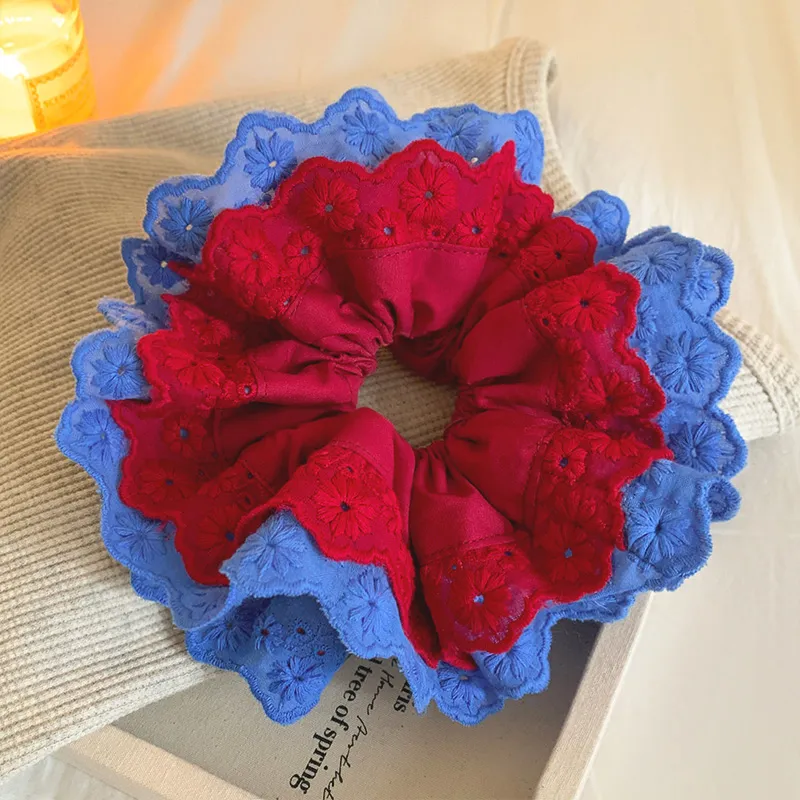 Like A Dream Fabric Hair Tie Women's-1
