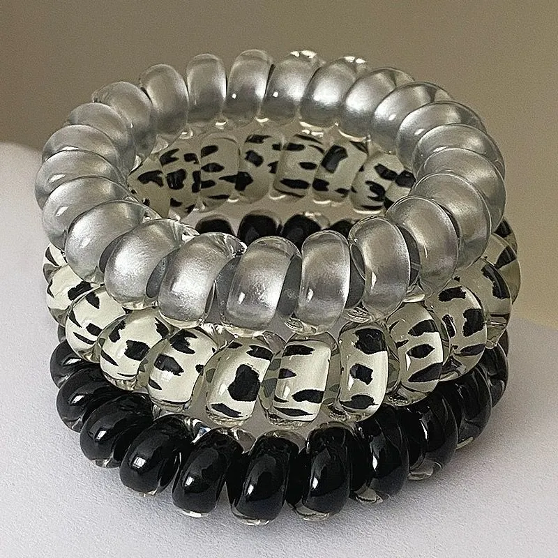 Like A Dream Rubber Hair Tie Women's-1