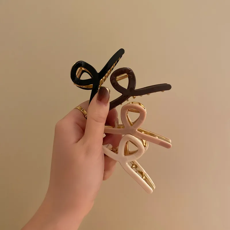 Like A Dream Alloy Hair Clips Women's-6
