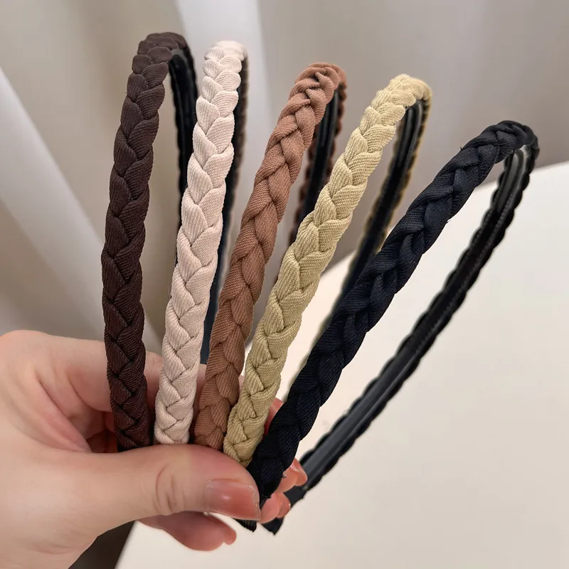 Like A Dream Fabric Headbands Women's-7