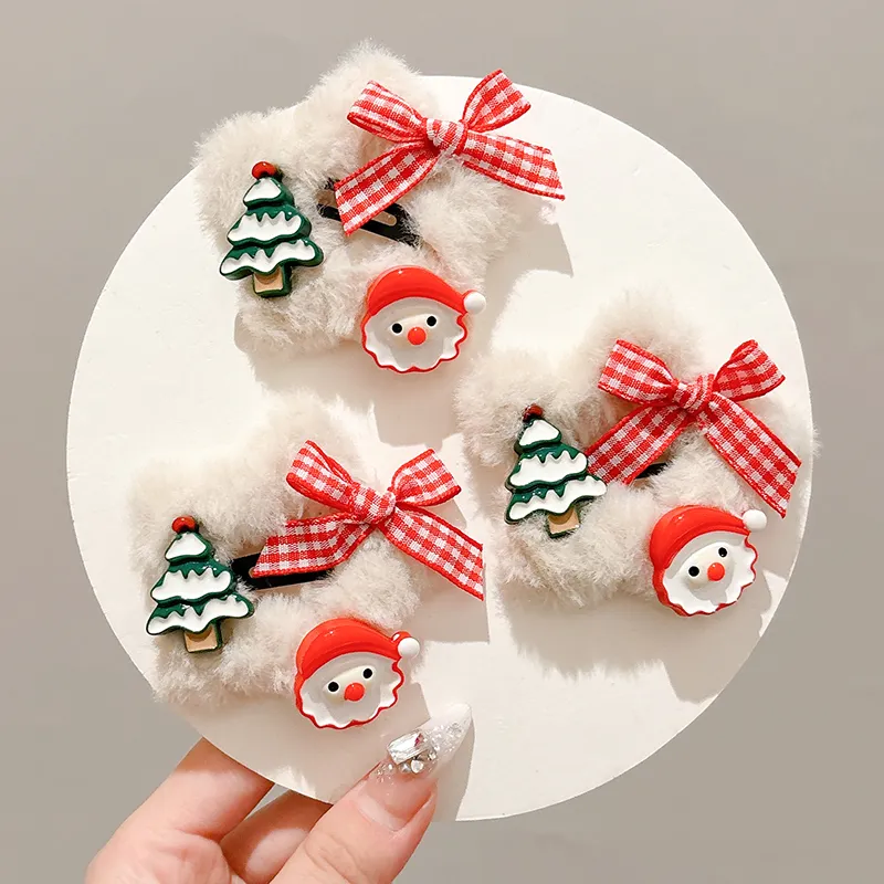 Like A Dream Acrylic Hair Clips Women's-13