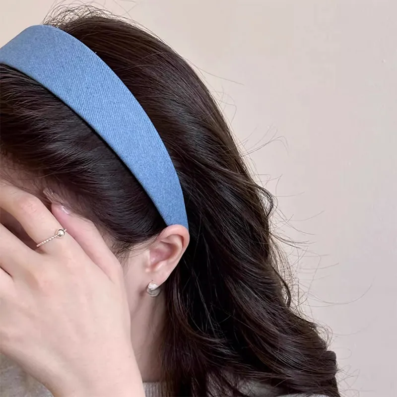 Like A Dream Fabric Headbands Women's-8