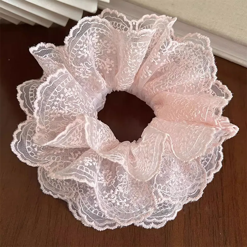 Like A Dream Fabric Hair Tie Women's-1