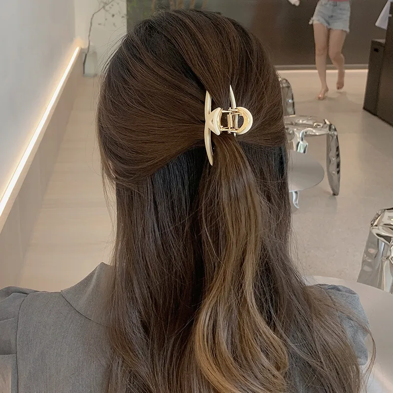 Like A Dream Alloy Hair Clips Women's-13
