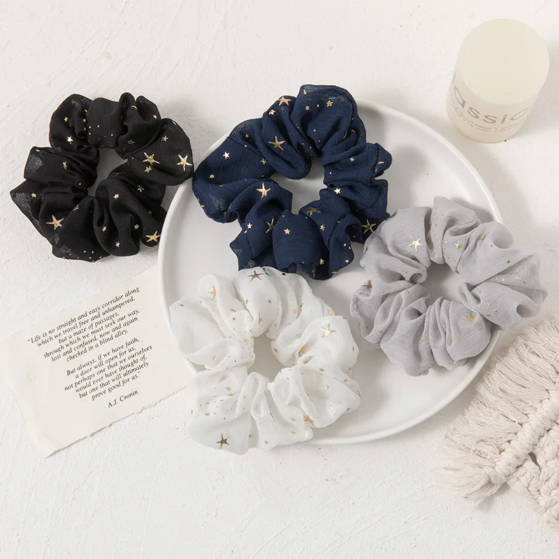 Like A Dream Fabric Hair Tie Women's-5