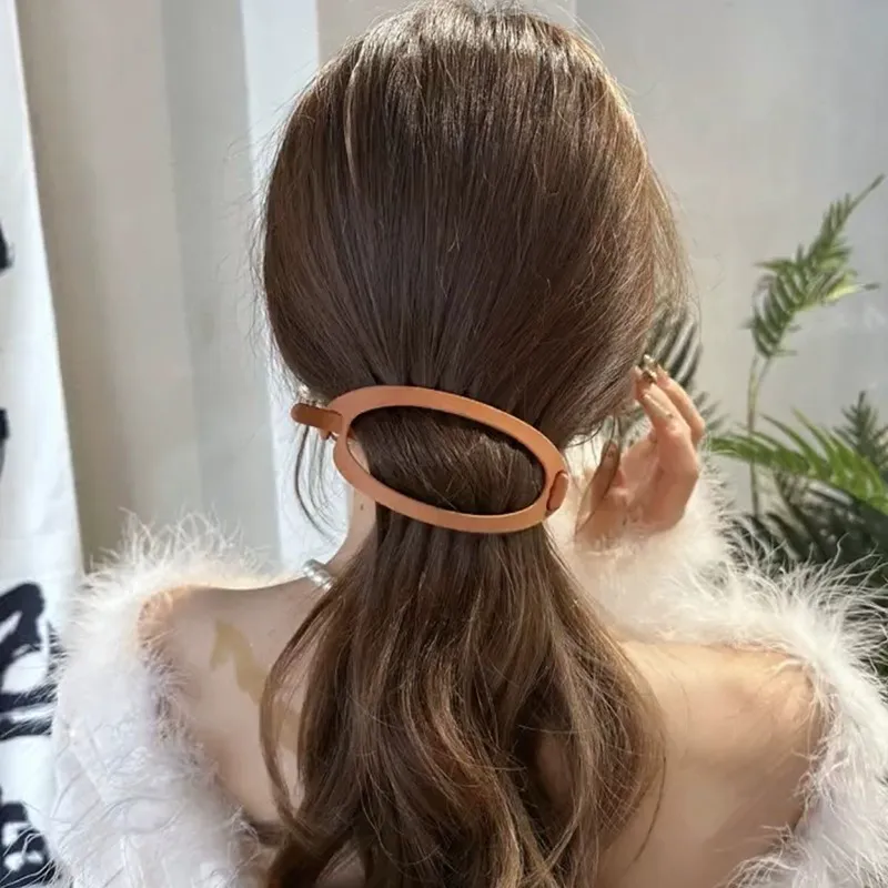 Like A Dream Acrylic Hair Clips Women's-4
