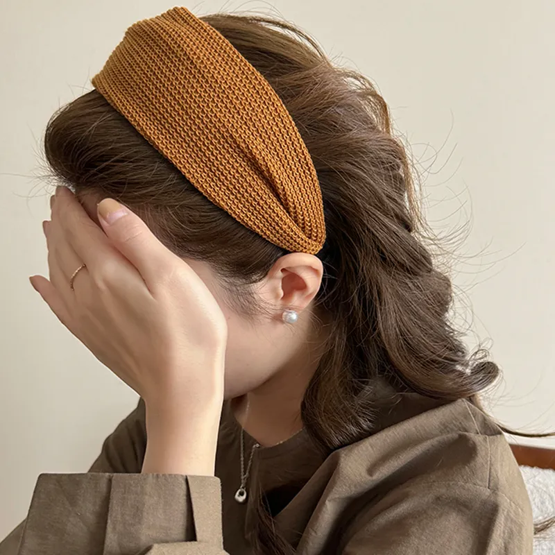 Like A Dream Fabric Headbands Women's-9