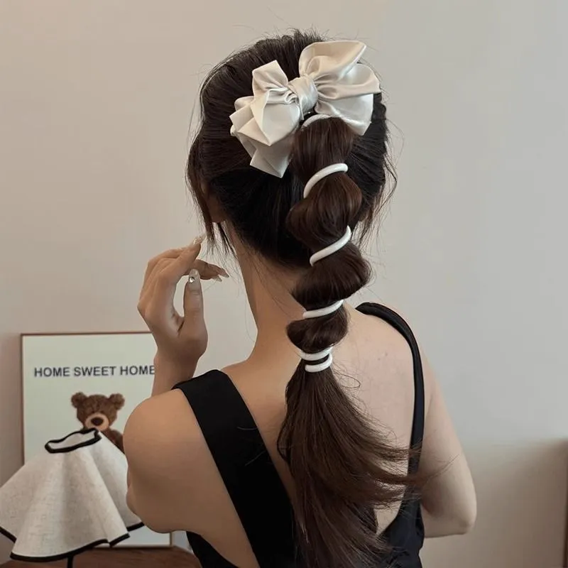 Like A Dream Fabric Hair Tie Women's-9