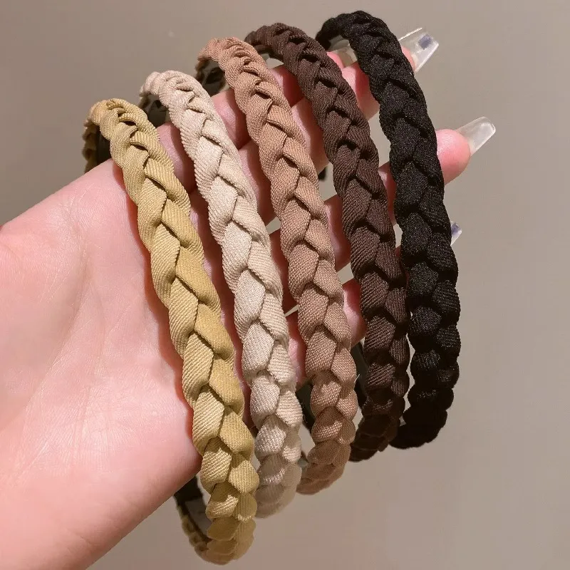 Like A Dream Fabric Headbands Women's-8