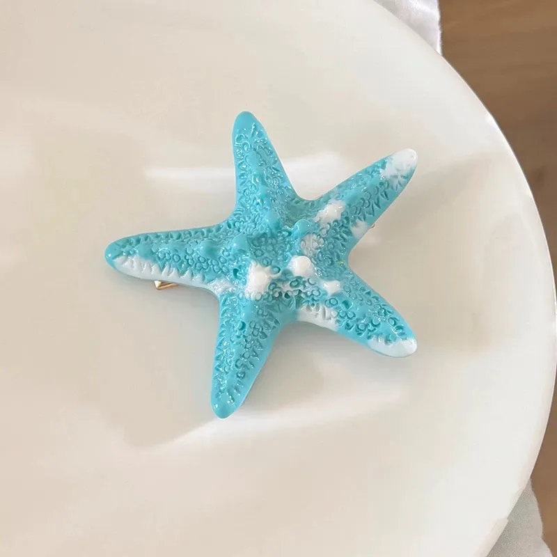 Like A Dream Alloy Hair Clips Women's-4
