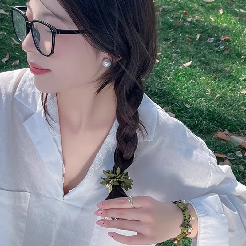 Like A Dream Fabric Hair Tie Women's-5