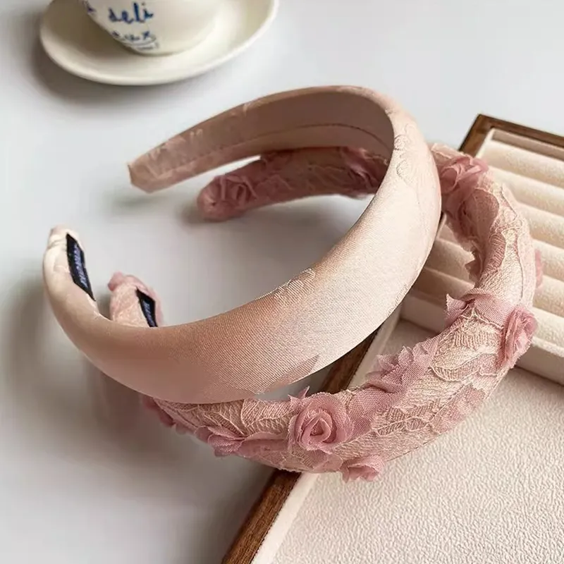 Like A Dream Fabric Headbands Women's-2