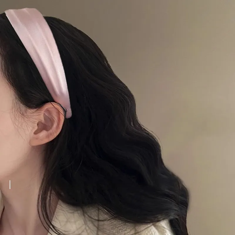 Like A Dream Fabric Headbands Women's-11