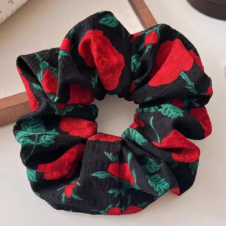 Like A Dream Fabric Hair Tie Women's-1