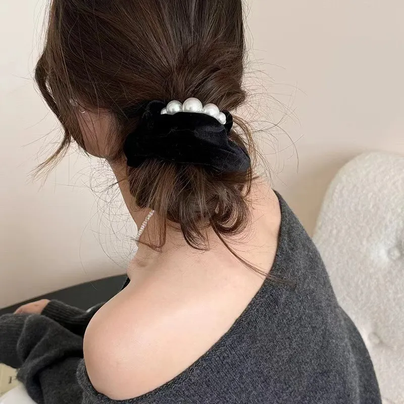 Like A Dream Fabric Hair Tie Women's-2
