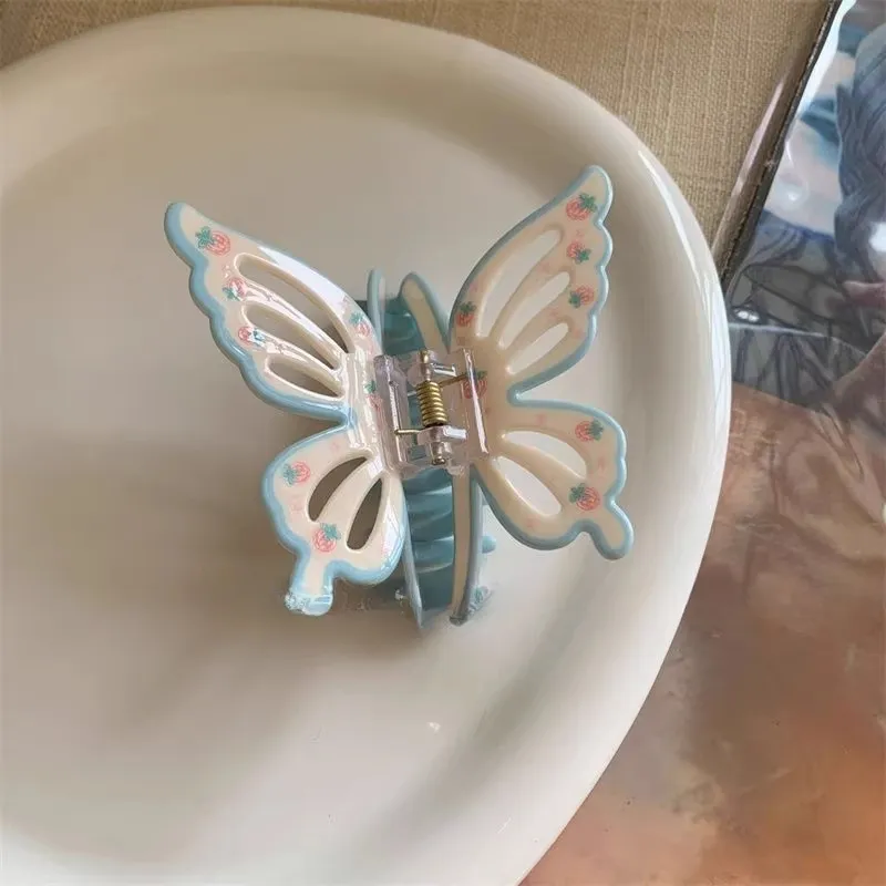 Like A Dream Acrylic Hair Claw Clip Hair Accessory Women's-1