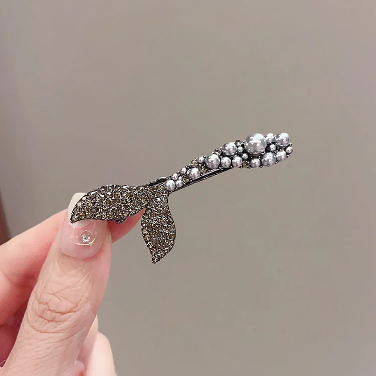 Like A Dream Alloy Hair Clips Women's-5