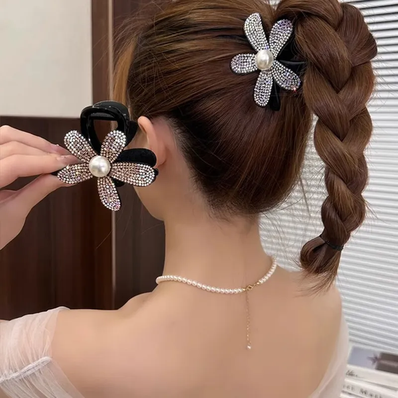 Like A Dream Acrylic Hair Clips Women's-6