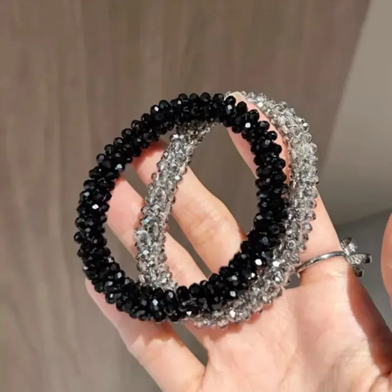 Like A Dream Faux Rhinestone Hair Tie Women's-5