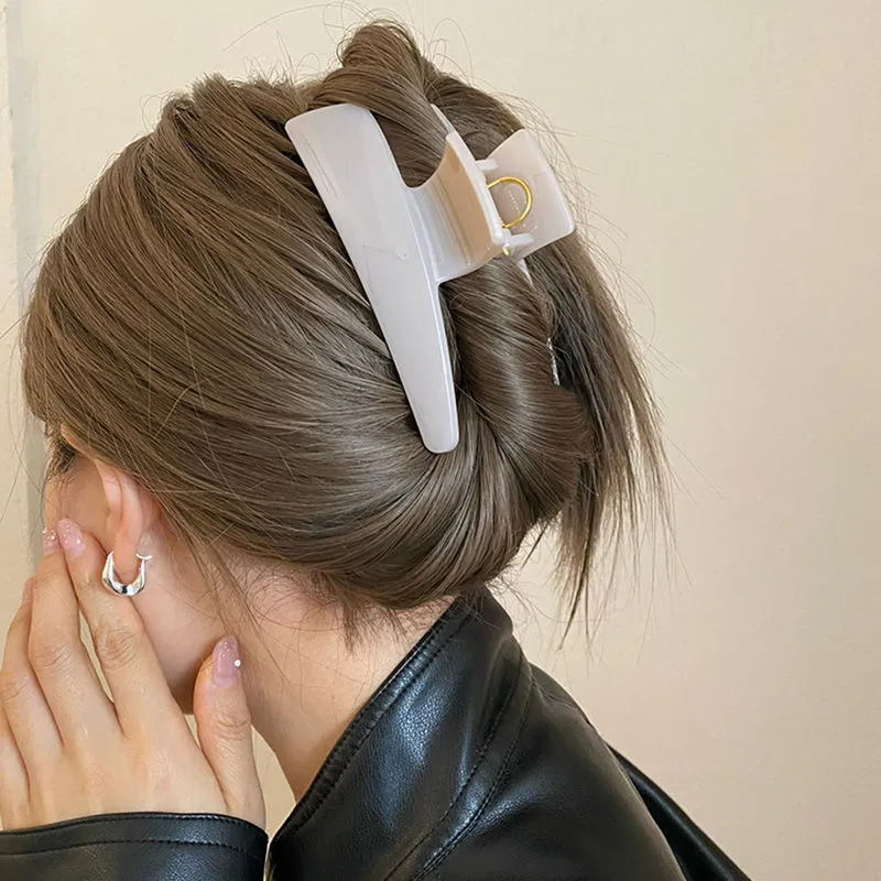 Like A Dream Plastic Hair Clips Women's-11