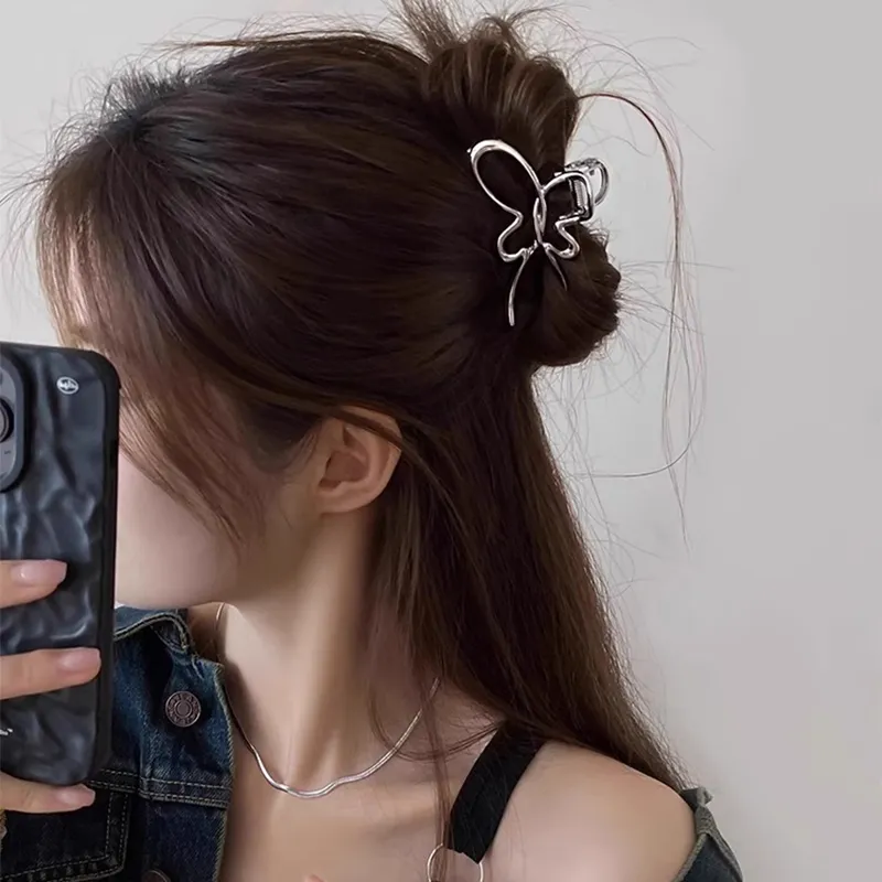 Like A Dream Alloy Hair Clips Women's-5
