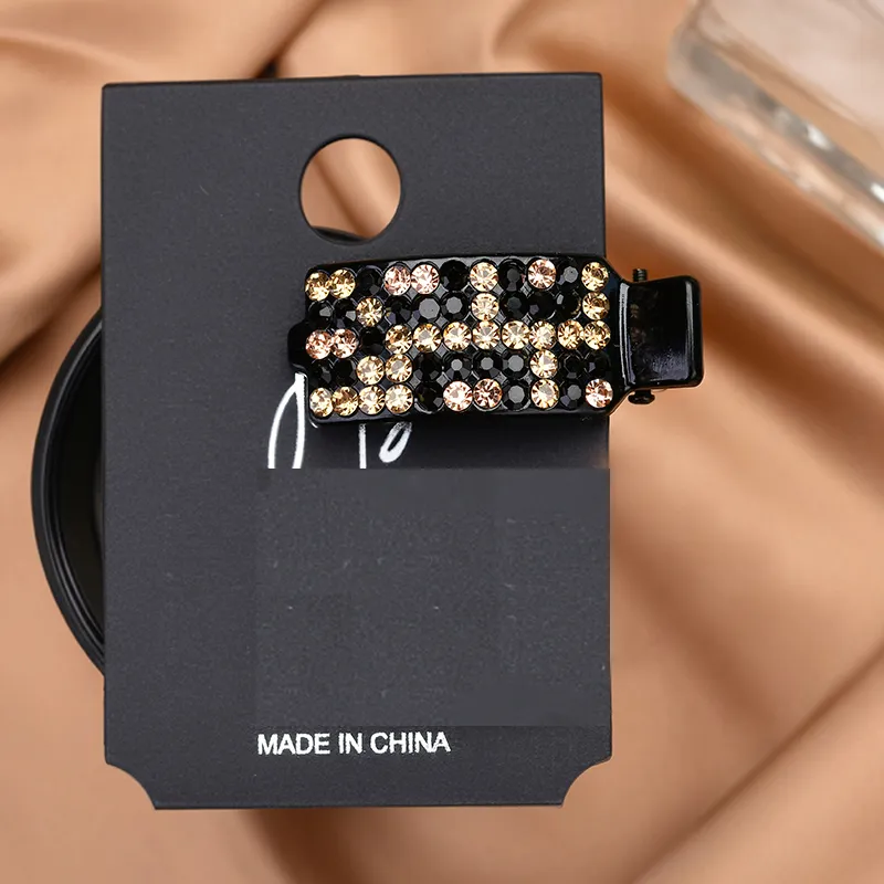 Like A Dream Acrylic Hair Clips Women's-10