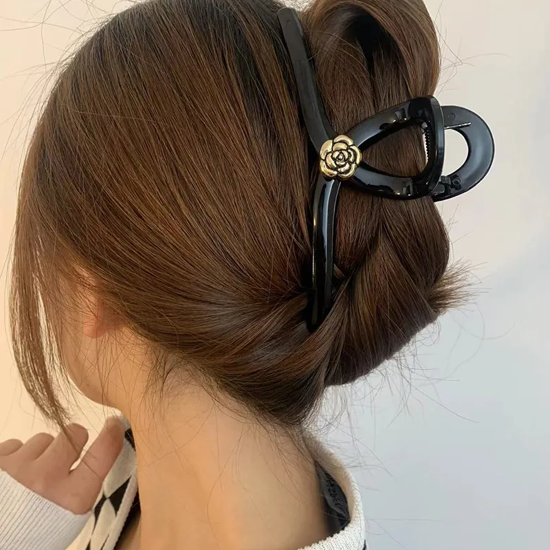 Like A Dream Acrylic Hair Clips Women's-7