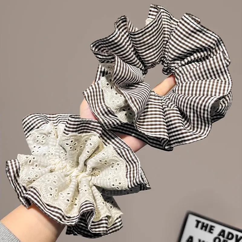 Like A Dream Fabric Hair Tie Women's-2
