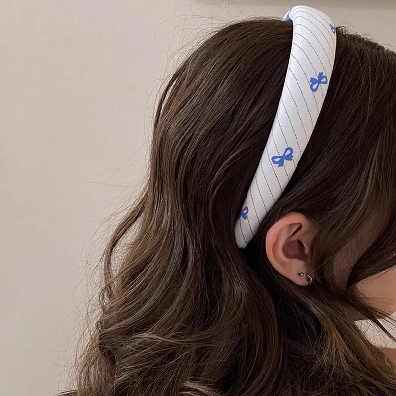 Like A Dream Fabric Headbands Women's-5