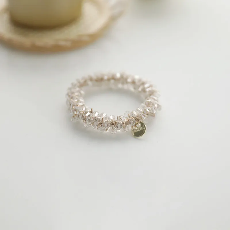 Like A Dream Faux Pearl Hair Tie Women's-1