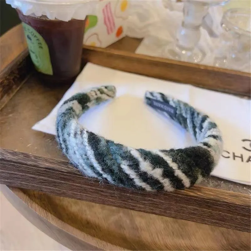 Like A Dream Fabric Headbands Women's-5
