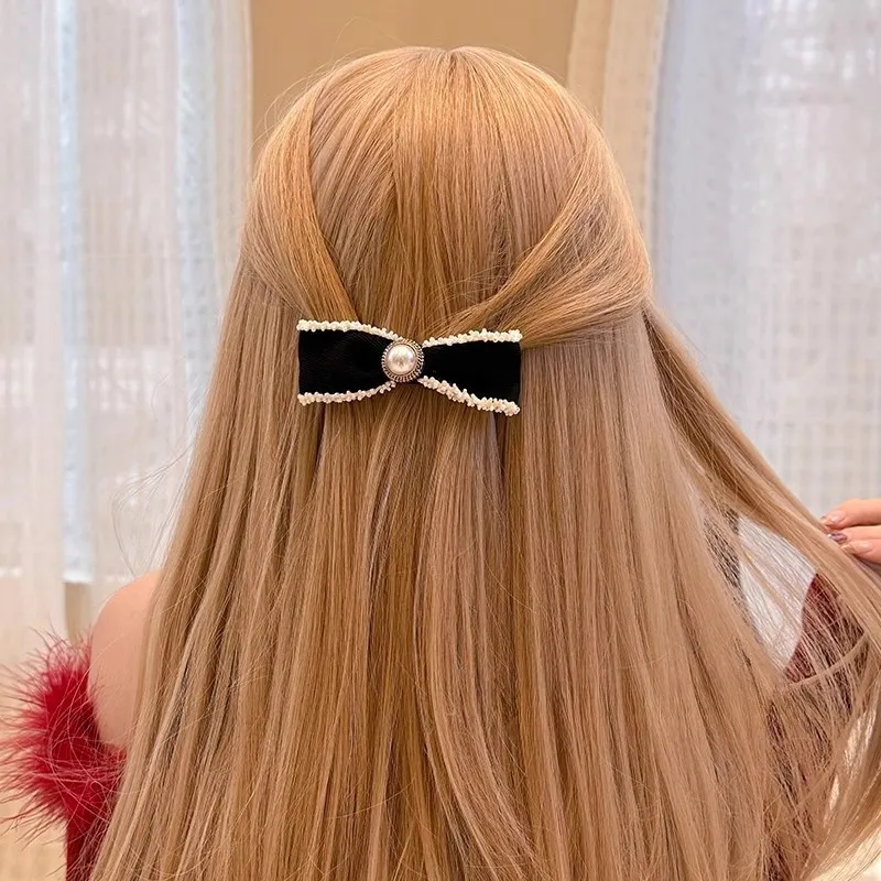 Like A Dream Fabric Hair Clips Women's-3