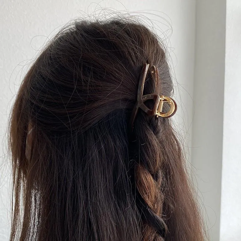 Like A Dream Alloy Hair Clips Women's-2