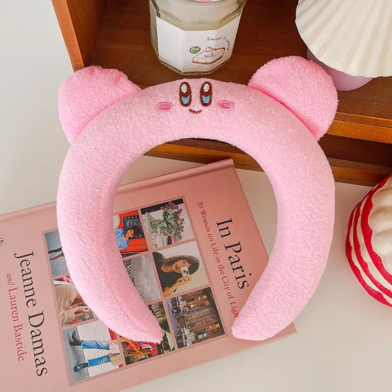 Like A Dream Fabric Headbands Women's-6